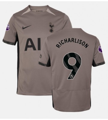 Tottenham Hotspur Richarlison Andrade #9 Replika Tredjetrøje 2023-24 Kortærmet